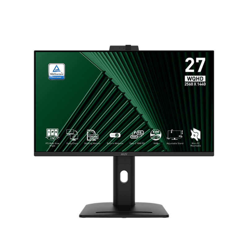 Монітор 27" MSI PRO MP275QPDG